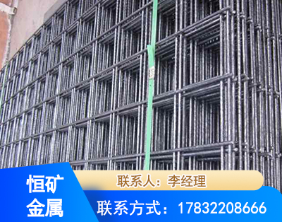 梅州钢筋平焊网